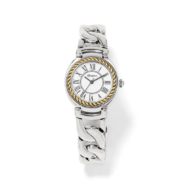 Digital Watches With Step Tracking-Brighton | Santa Ynez Two Tone Watch