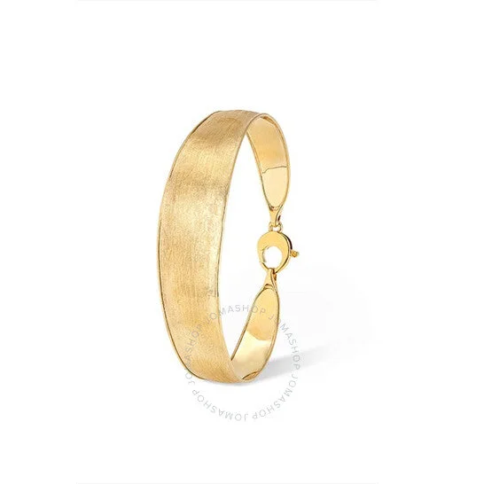 Adjustable Friendship Bracelets For Teens-Lunaria Bracelet In 18Kt Yellow Gold - Sb116 Y